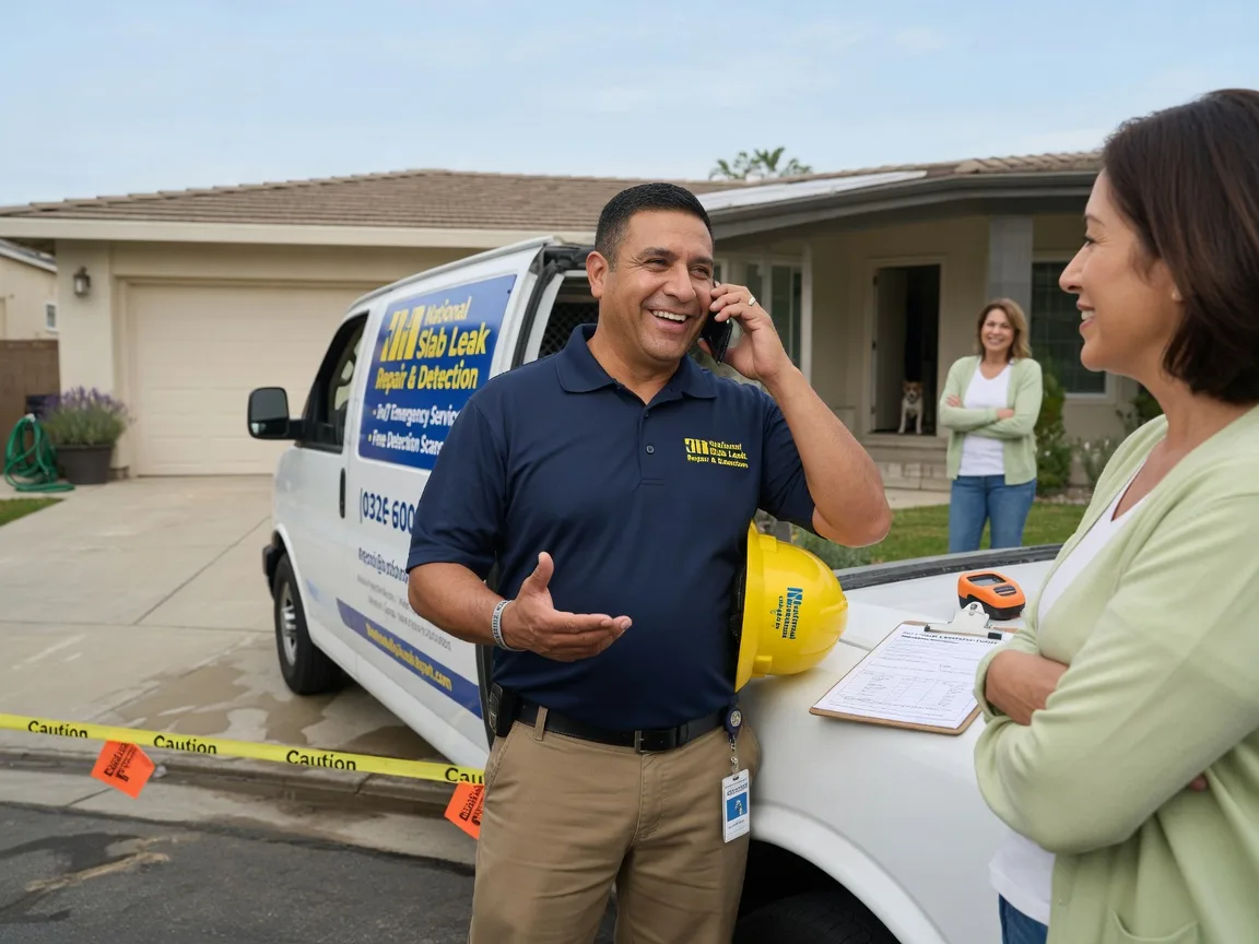 Slab Leak Detection Peosta, IA FAQs